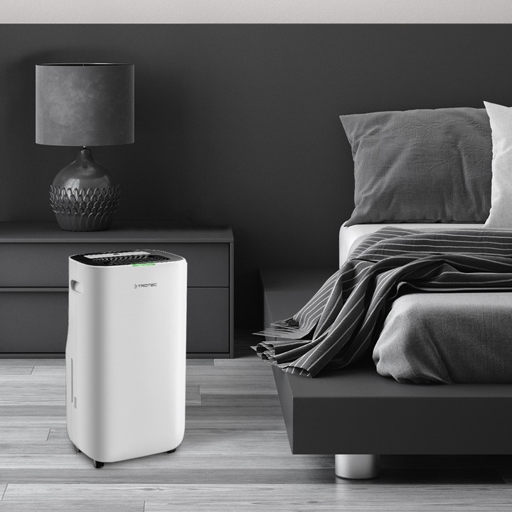 Actual product image Trotec Condensing dehumidifier TTK 70 (50 m², 24 l/24h)