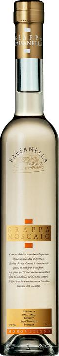 Produktbild Paesanella Moscato (1 x 50 cl)