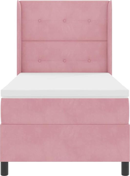 Produktbild vidaXL Boxspringbett (80 x 200 cm)