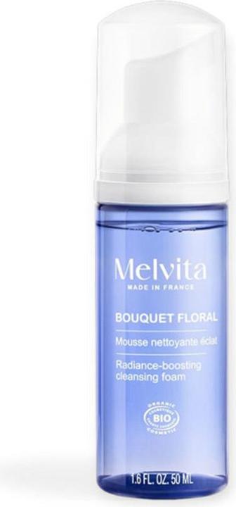 Actual product image Melvita Espuma limpiadora ligera (Cleansing Foam, 50 ml)