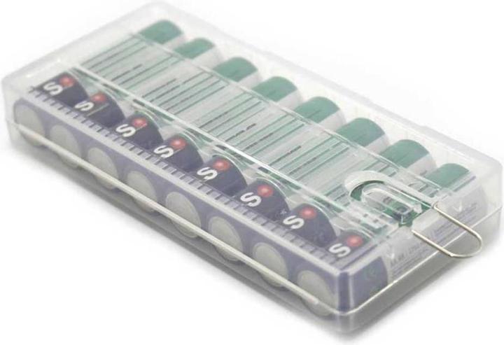 Soshine Batterie Box für 8x