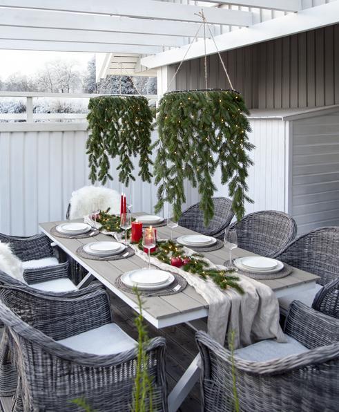 Image du produit Star Trading Girlande Erna