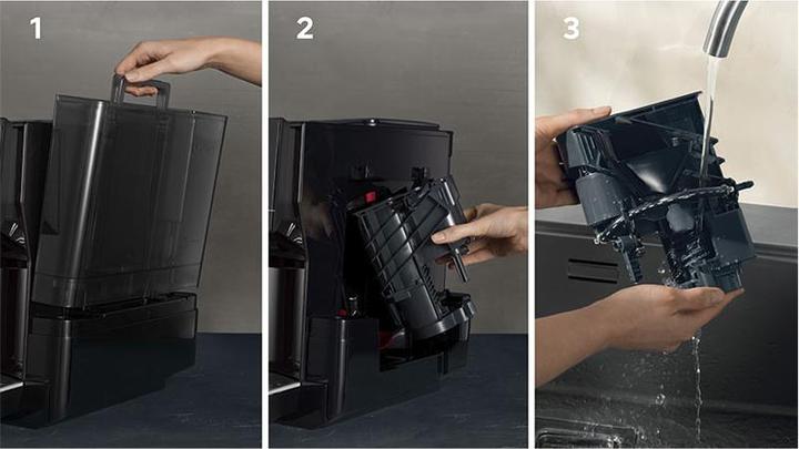 Actual product image Siemens EQ.700 classic