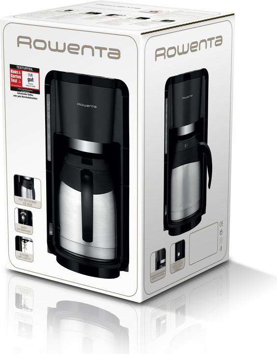 Actual product image Rowenta Milano CT3818