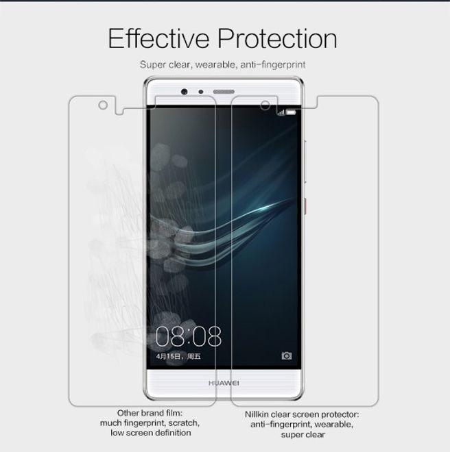 Image du produit Nillkin Super clair (1 pièce(s), Huawei P9 Plus)