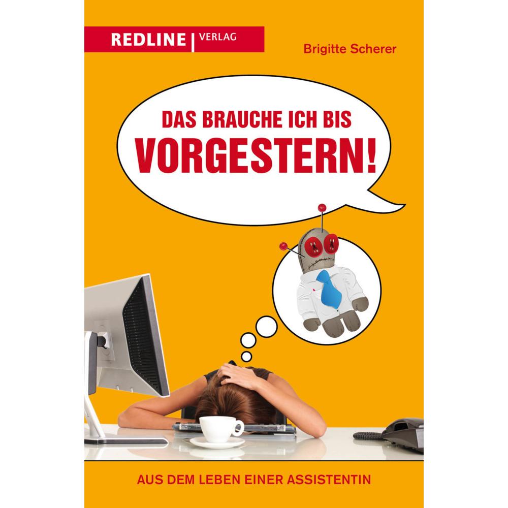 Das brauche ich bis vorgestern!, Ratgeber