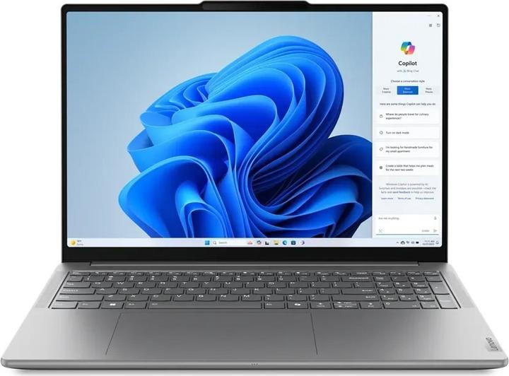 Image du produit Lenovo Yoga Pro 9 (16", Intel Core Ultra 9 185H, 32 Go, 1000 Go, CH)