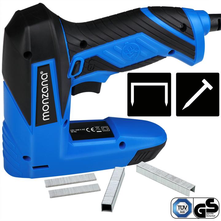 Produktbild Monzana Elektrotacker