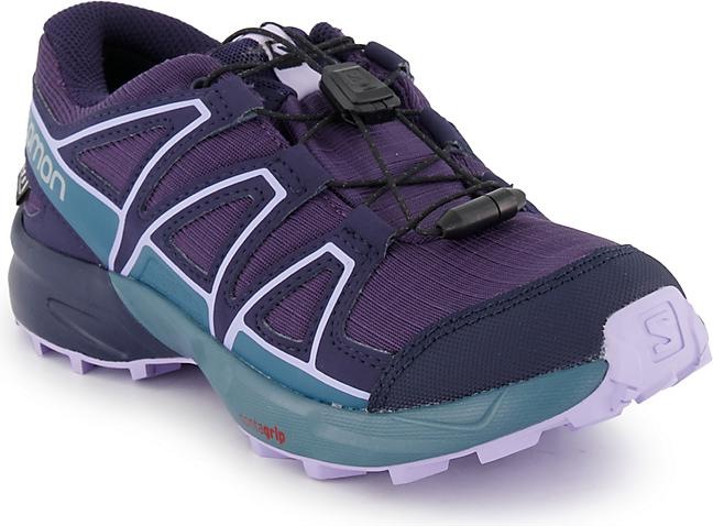 Produktbild Salomon Speedcross CSWP Kinder Trailrunningschuh (35)