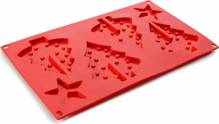 Produktbild Ibili Weihnachtsbackform Tree