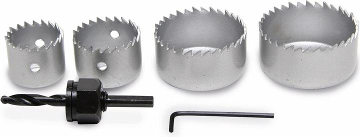 Produktbild BGS Lochsägen-Satz Ø 32 - 54 mm Tiefe 24 mm 6-tlg. (3.2 Zentimeter)