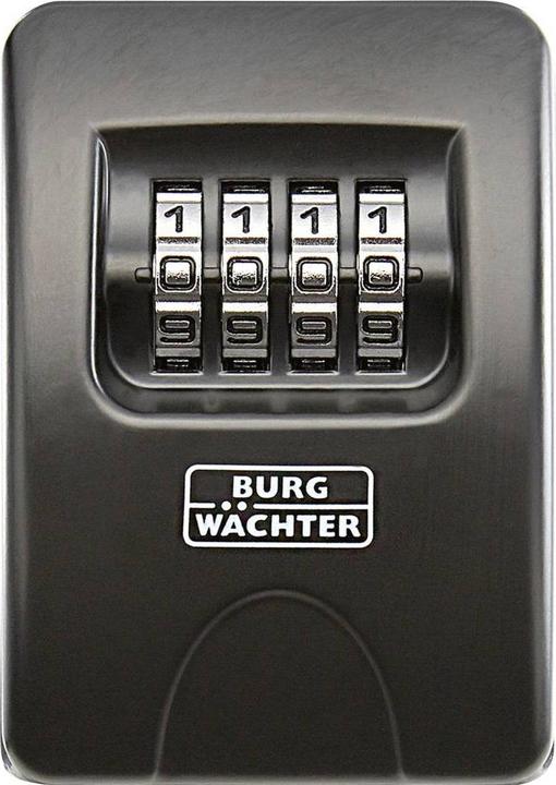 Actual product image Burg Wächter KEY SAFE 10 SB key safe