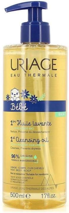 Produktbild Uriage Bébé 1st Cleansing Oil