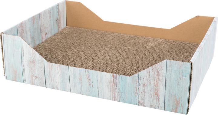Actual product image Trixie Scratching bed (33 cm, Turquoise)