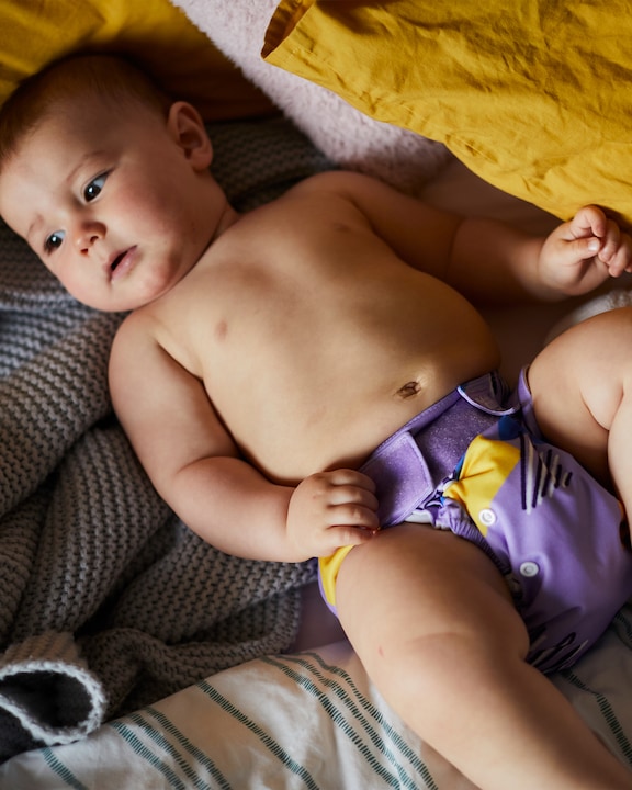 Produktbild Bambino Mio Wiederverwendbare Windel (One Size, 1 Stück)