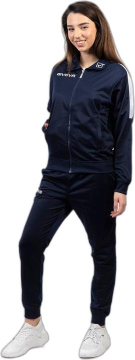 Actual product image Givova Tuta Revolution Trainingsanzug (L)