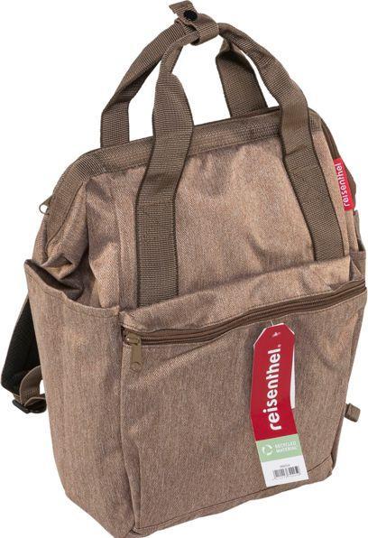 Produktbild reisenthel Allrounder R herringbone mokka (12 l)
