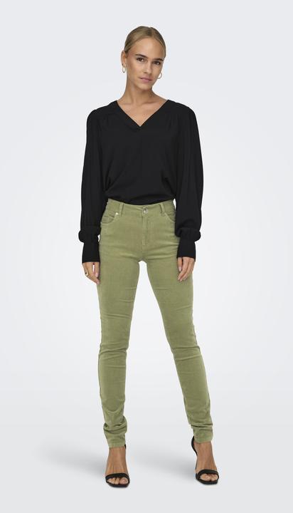Produktbild Only Skinny Fit Mittlere Taille Hose Klassische Hose (XXL)