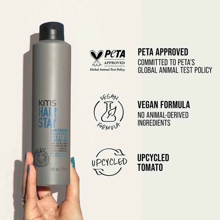 Immagine prodotto KMS California Hairstay - Firm Finishing Hairspray (300 ml)