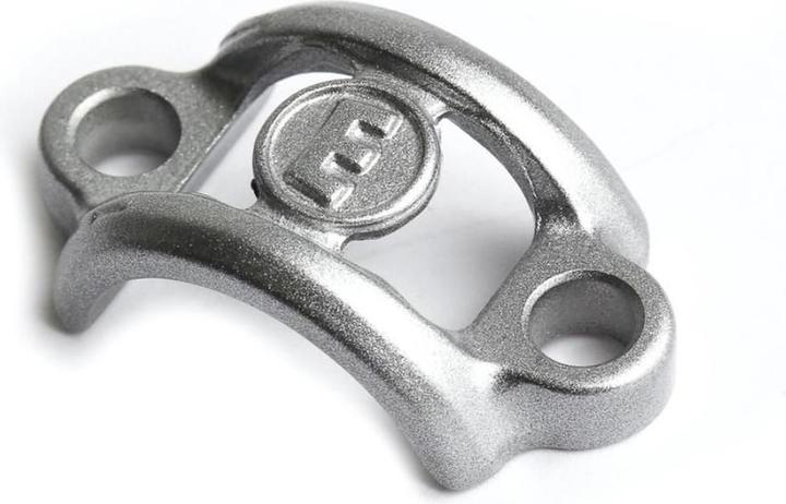 Magura Bremsgriffklemmschelle Silber