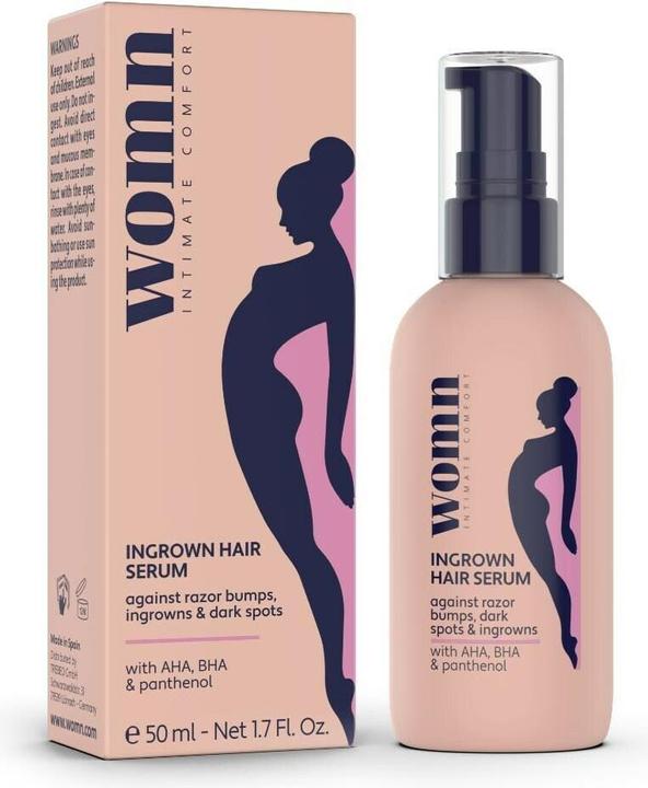 womn Ingrown Hair (50 ml, 1 x, 95 g)
