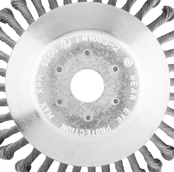 Produktbild Graphite Drahtbürste
