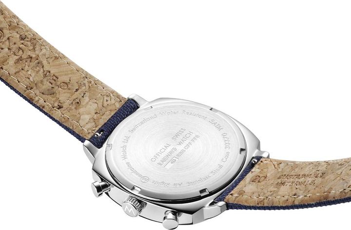 Immagine prodotto Mondaine Grand Cushion (Fatto in Svizzera, 41 mm)