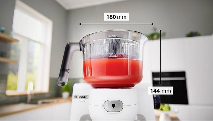 Actual product image Bosch Hausgeräte Zitruspresse, MUZS68ZP