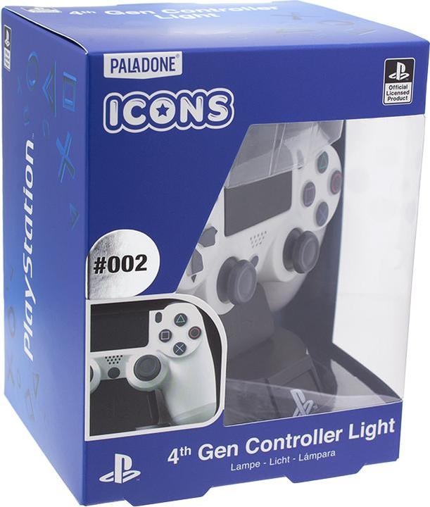 Image du produit Paladone Products Lampada Playstation Icon Light (PLD) (PS4)