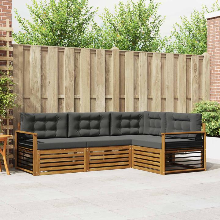 Produktbild vidaXL Outdoor-Sofa