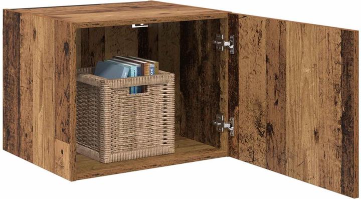 Produktbild vidaXL Rustikaler Holzschrank (42.50 x 40 x 40 cm)