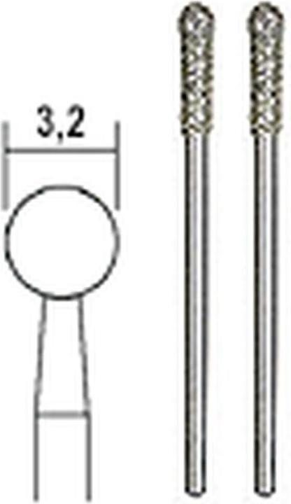 Actual product image Proxxon Glass drill (3.2 millimetres)
