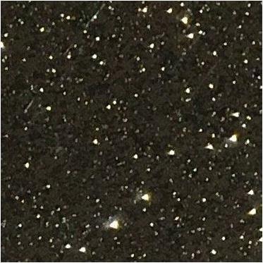 Image du produit Silhouette paillettes de vinyle