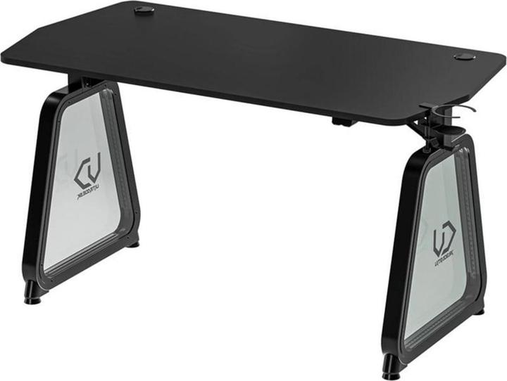 Ultradesk Gaming table Booster Black