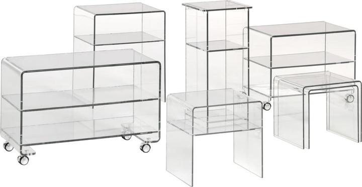 Image du produit pfister Plexi (65 x 38 x 47 cm)