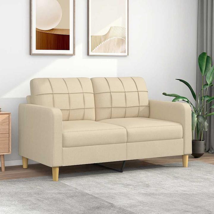 Produktbild vidaXL 2-Sitzer-Sofa (2-Sitzer)