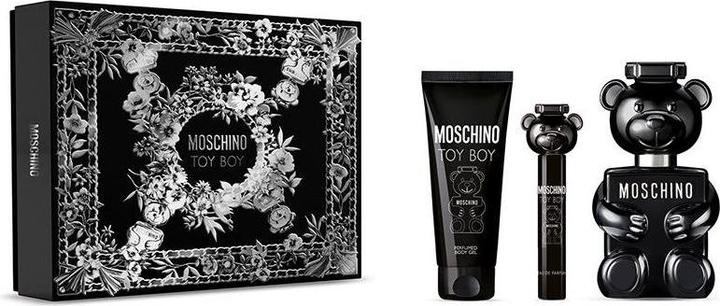 Immagine prodotto Moschino Spring Coffret 2025 Toy Boy EDP 100ml (Set profumo)