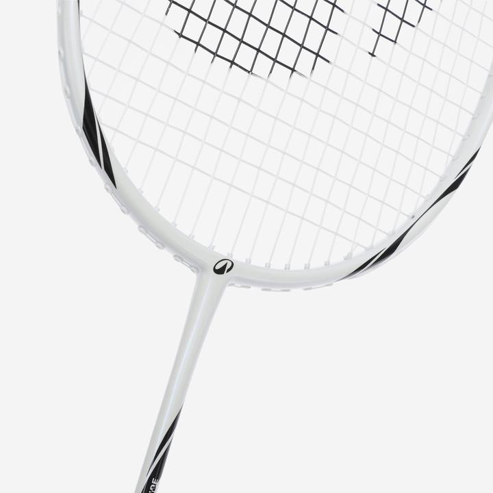 Actual product image Perfly Adult Badminton Racket Br Sensation 500 White