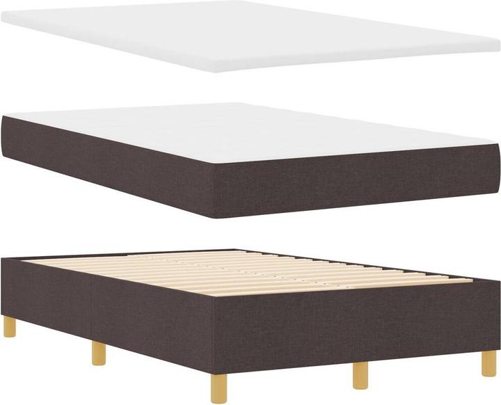 Actual product image vidaXL Boxspringbett (120 x 190 cm)