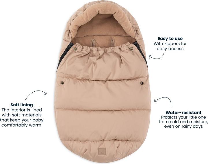 Productafbeelding Jollein Fusssäckchen