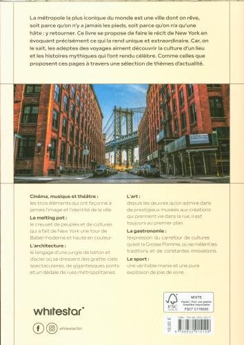 Immagine prodotto New York : le paradigme du présent (Francese, Dello Russo William, 2025)