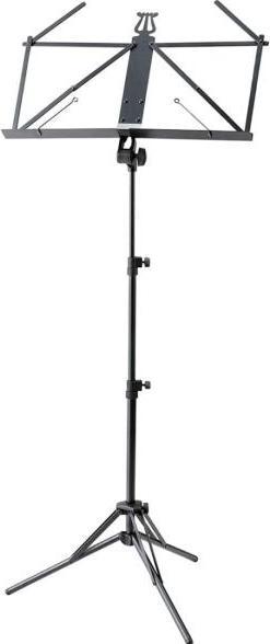 Produktbild Ruka 37855 Notenständer ultraleicht mit Leuchte