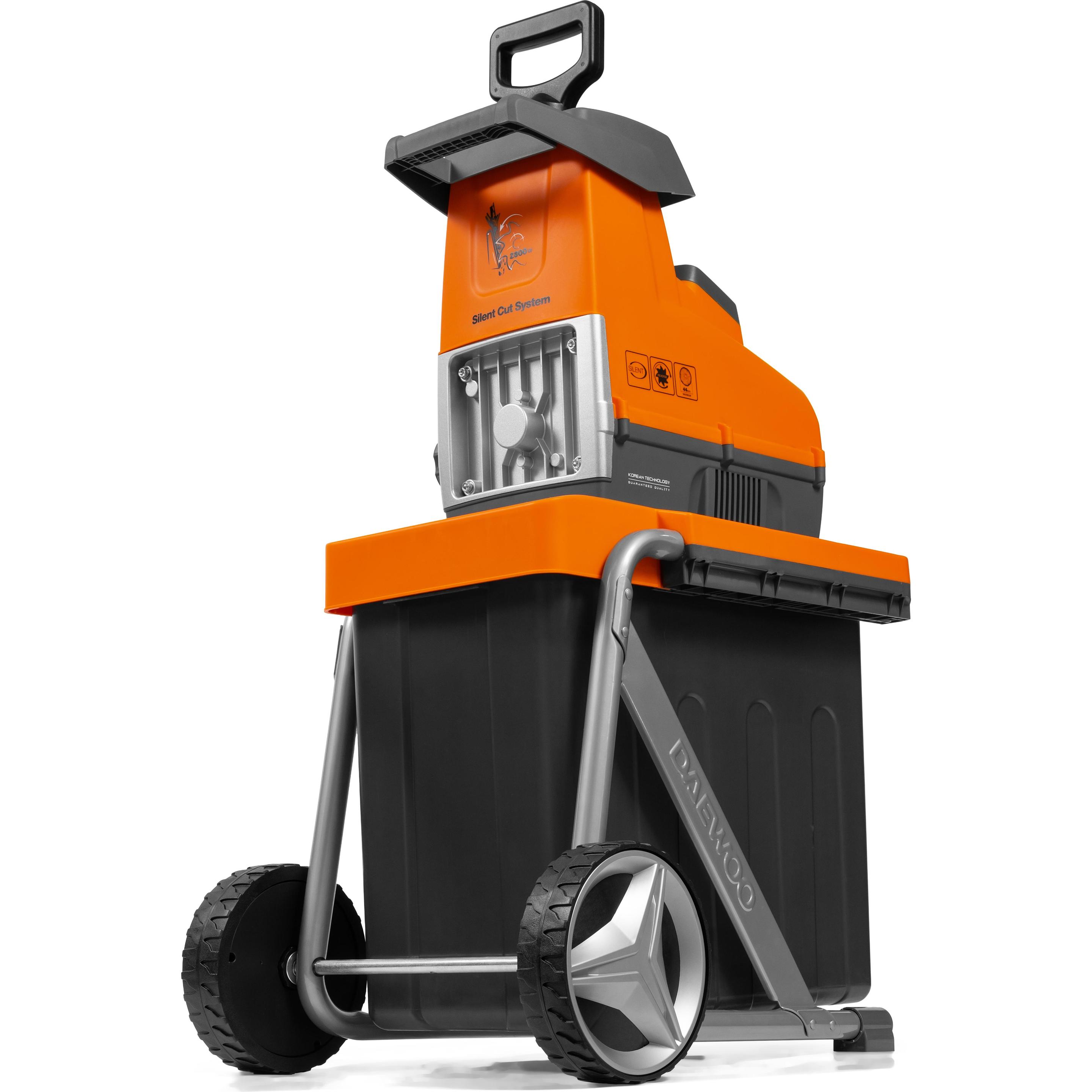 Daewoo Power Products, Biotrituratore, DSR 3000E