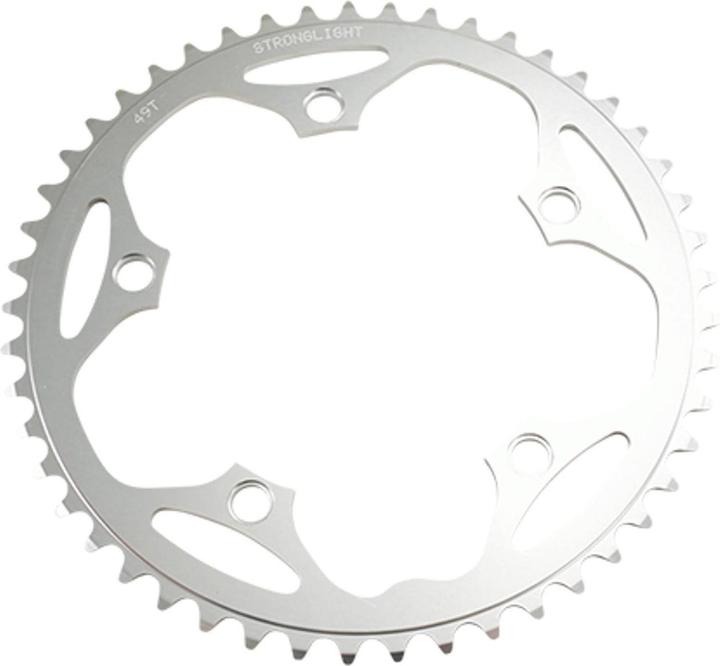 Image du produit Stronglight ALU 5 branches 130mm 9 10V (51)