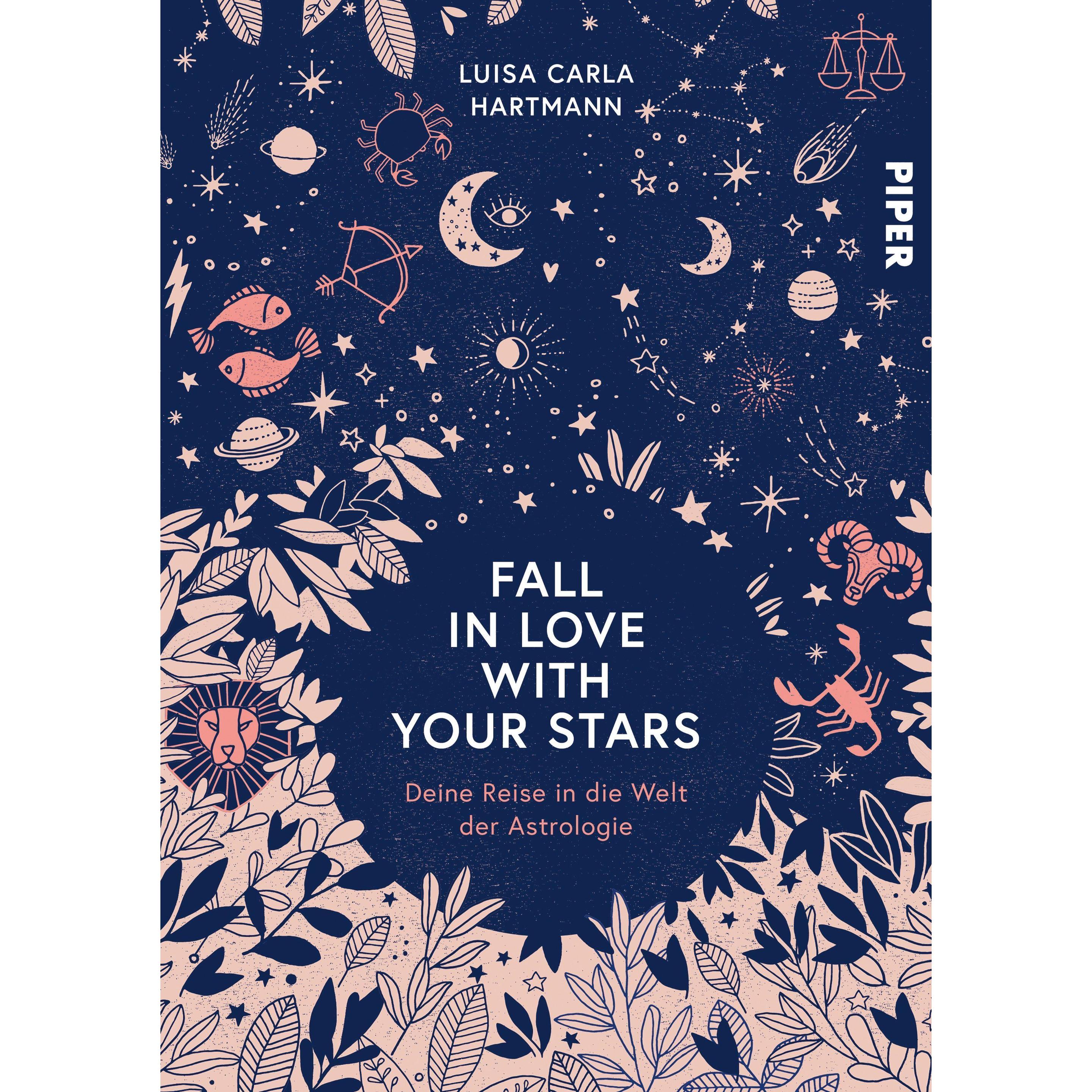 Fall in Love with Your Stars, Ratgeber von Luisa Carla Hartmann