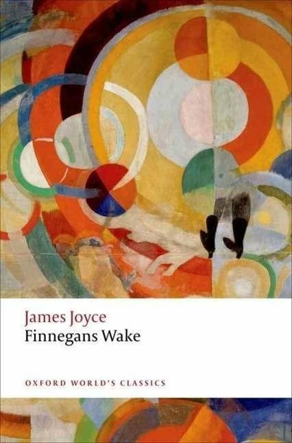 Produktbild Finnegans Wake (Englisch, Erik Bindervoet, Finn Fordham, James Joyce, Robbert-Jan Henkes, 2012)