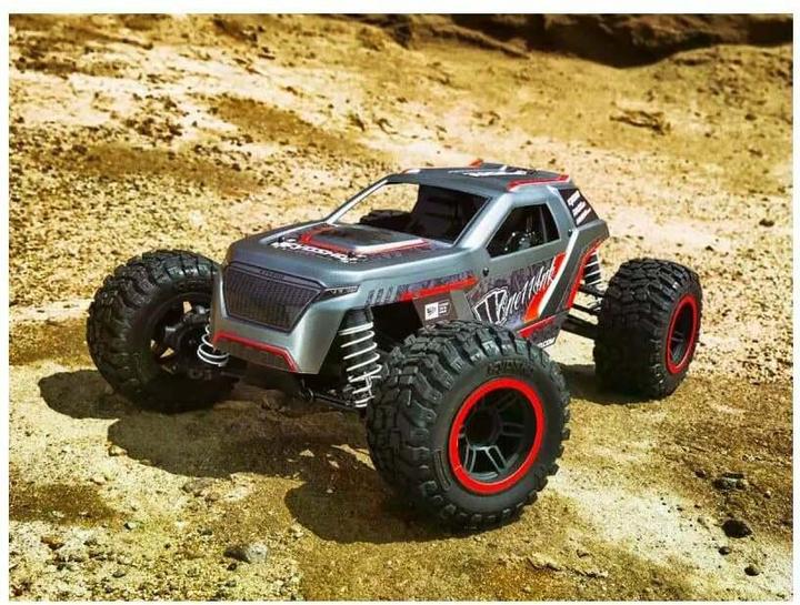 Image du produit Kyosho Buggy Fazer MK2 RAGE 2.0 4WD Rouge, ARTR, 1:10 (RTR Prêt à fonctionner)