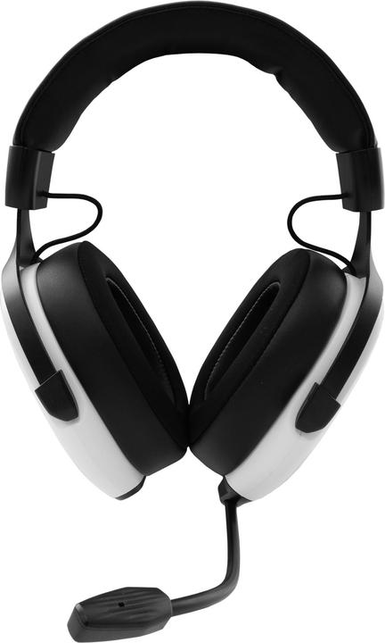 Actual product image White Shark Wired headphones GH-2445 Fox White (Cable)