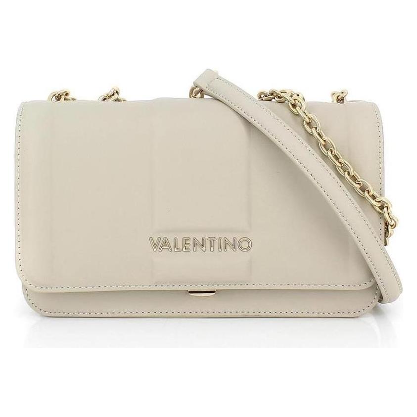Valentino, Damen, Handtasche, Brass Schultertasche - Sand, Beige