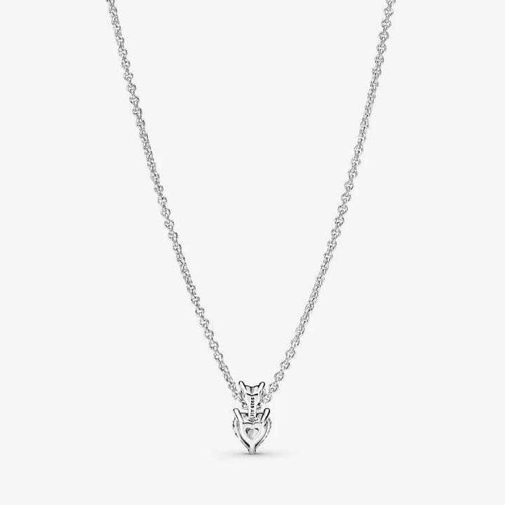 Immagine prodotto Pandora Doppelherz (Argento 925, 45 cm)